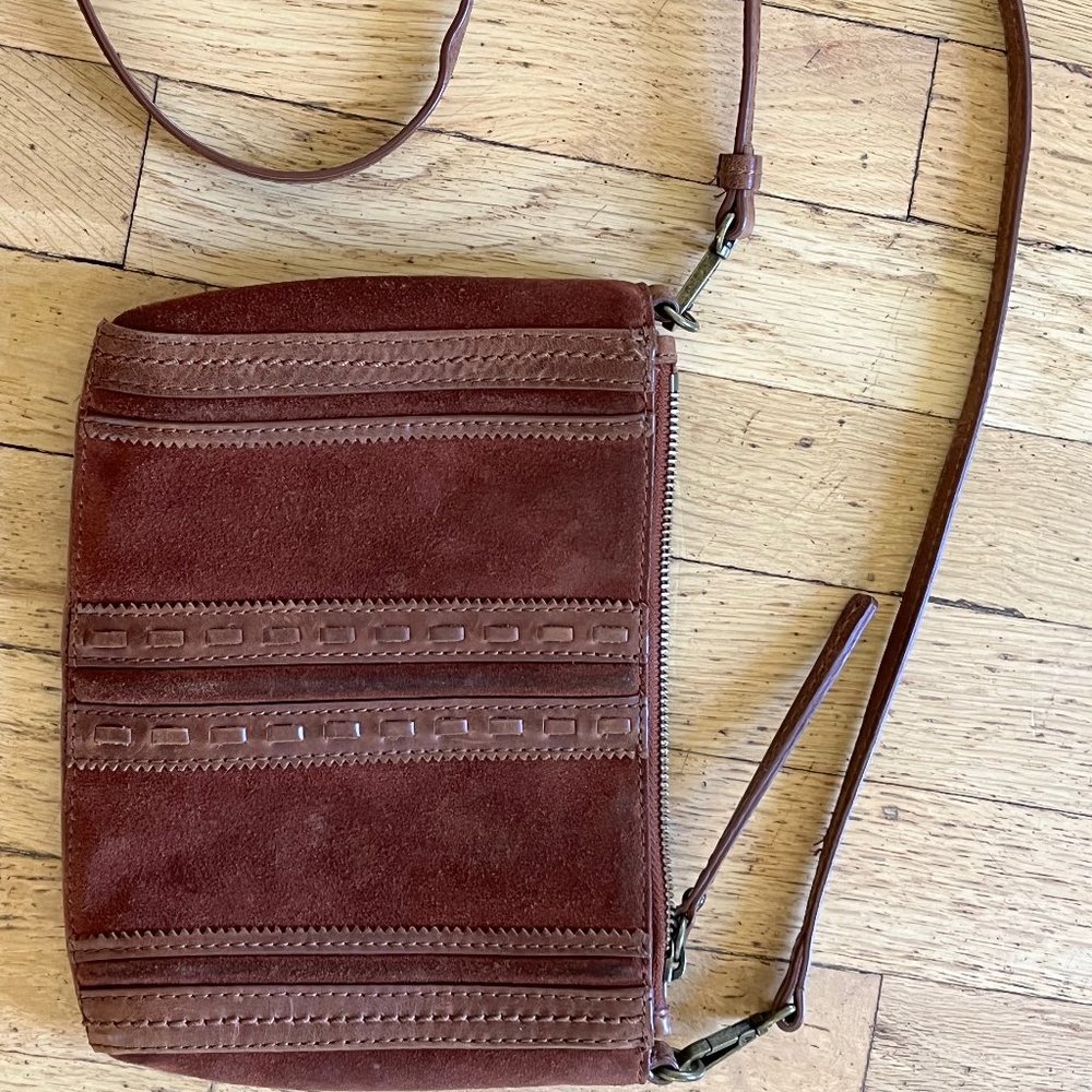 Lucky Brand Leaher Purse
